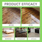 Floor Cleaning Mop Soap Liquid 900 ml (Pack of 2)