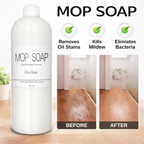 Floor Cleaning Mop Soap Liquid 900 ml (Pack of 2)